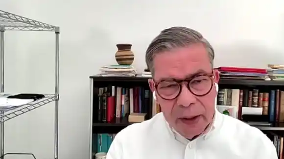 ¡ALÓ, JORGE! Las inhabilitaciones siguen en el tapete de discusión, asegura Gerardo Blyde