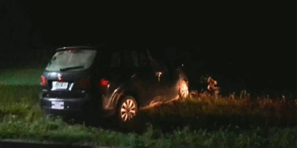 Seis muertos tras un accidente a la altura de Las Parejas