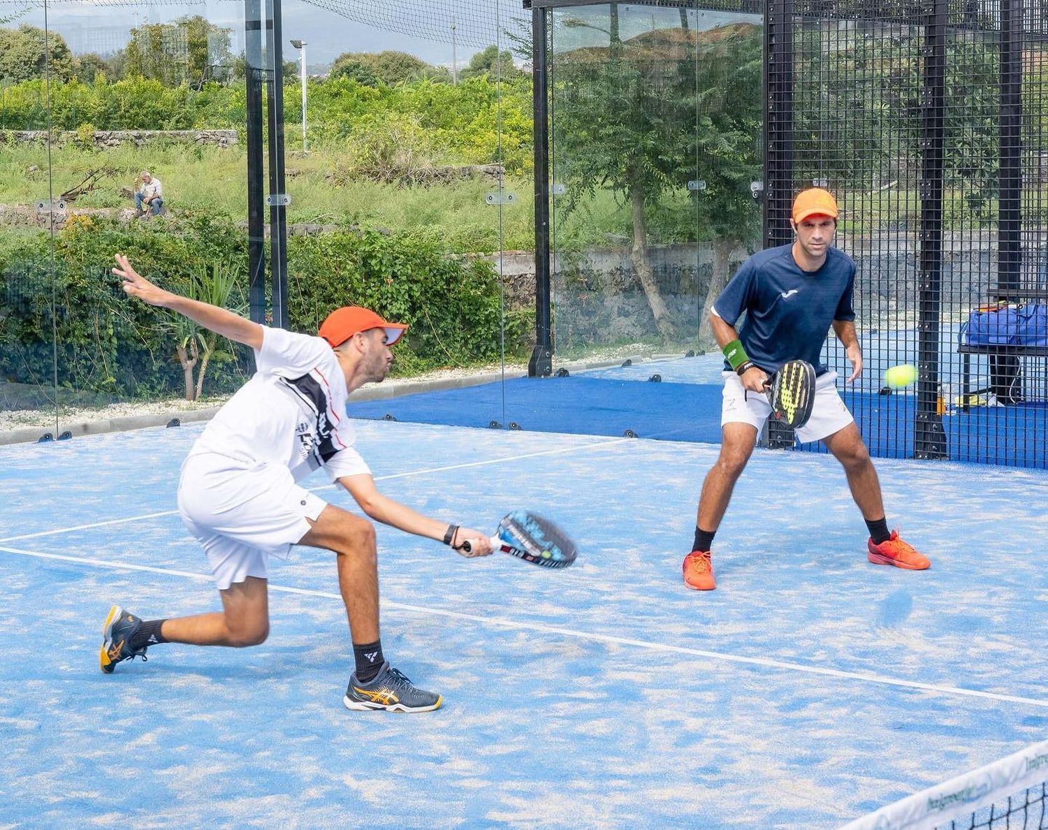 Diego Veloz, campeón en Italia