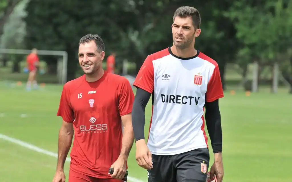 Mano a mano con Mariano Nicolás González