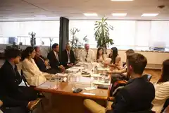 Entre Ríos participó del encuentro del NOA