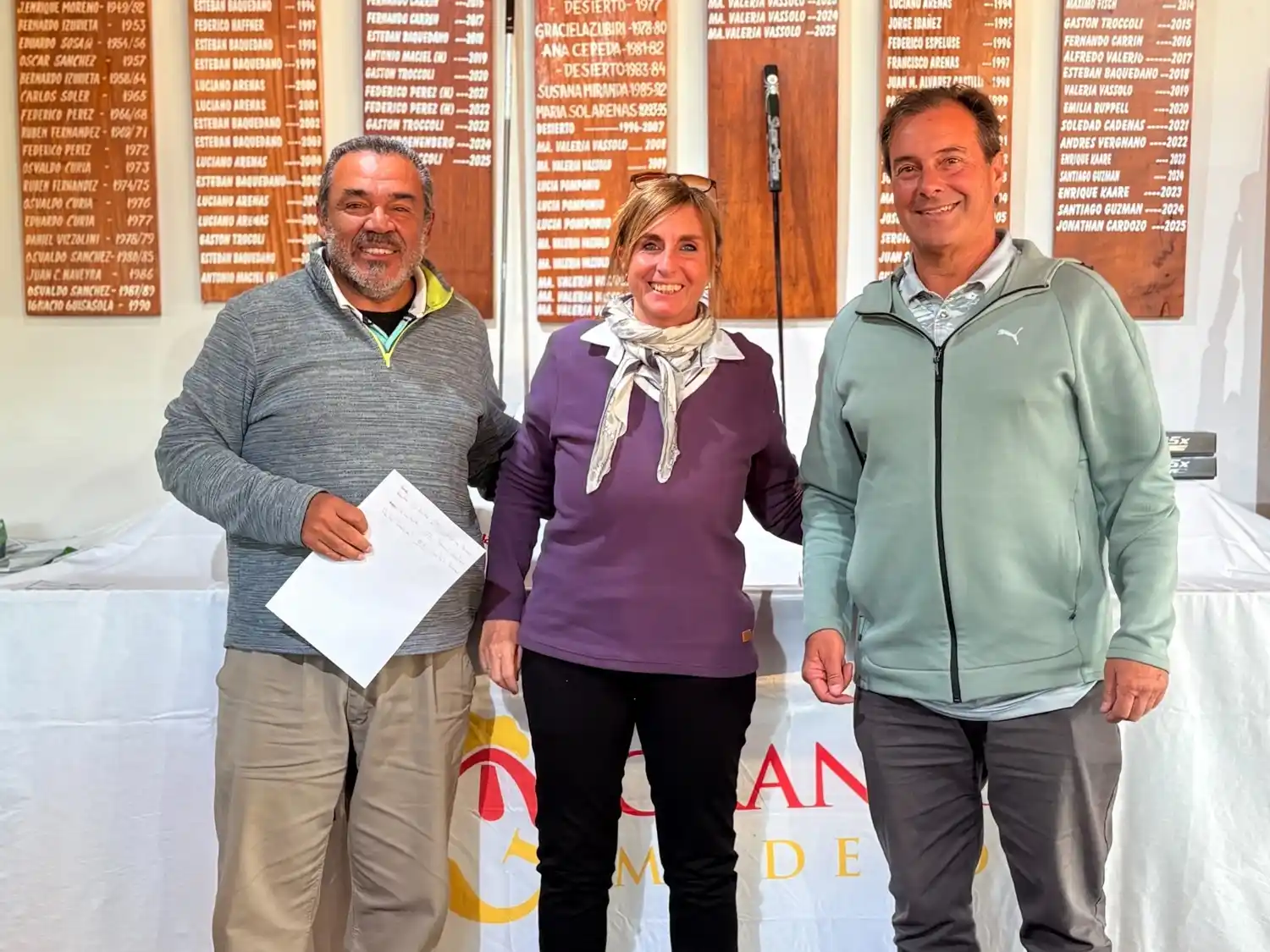 golf femenino - 2