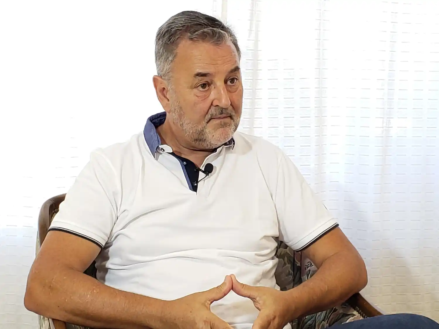 “La situación real del país es mucho más difícil que la crisis del 2001”