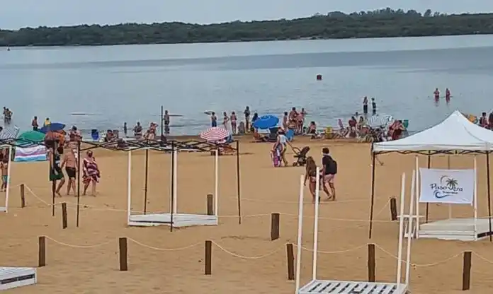 Luis, el enfermero héroe: le salvó la vida a un bebito de 9 meses