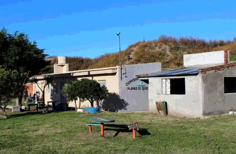 La Comisión Vecinal Playas trabaja para ampliar su sede