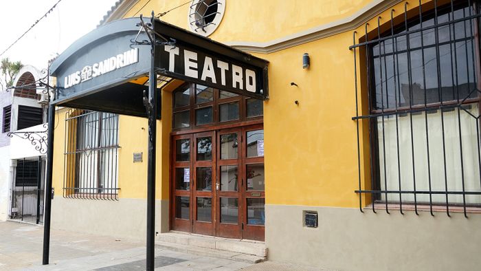 El Teatro Municipal, sede del evento