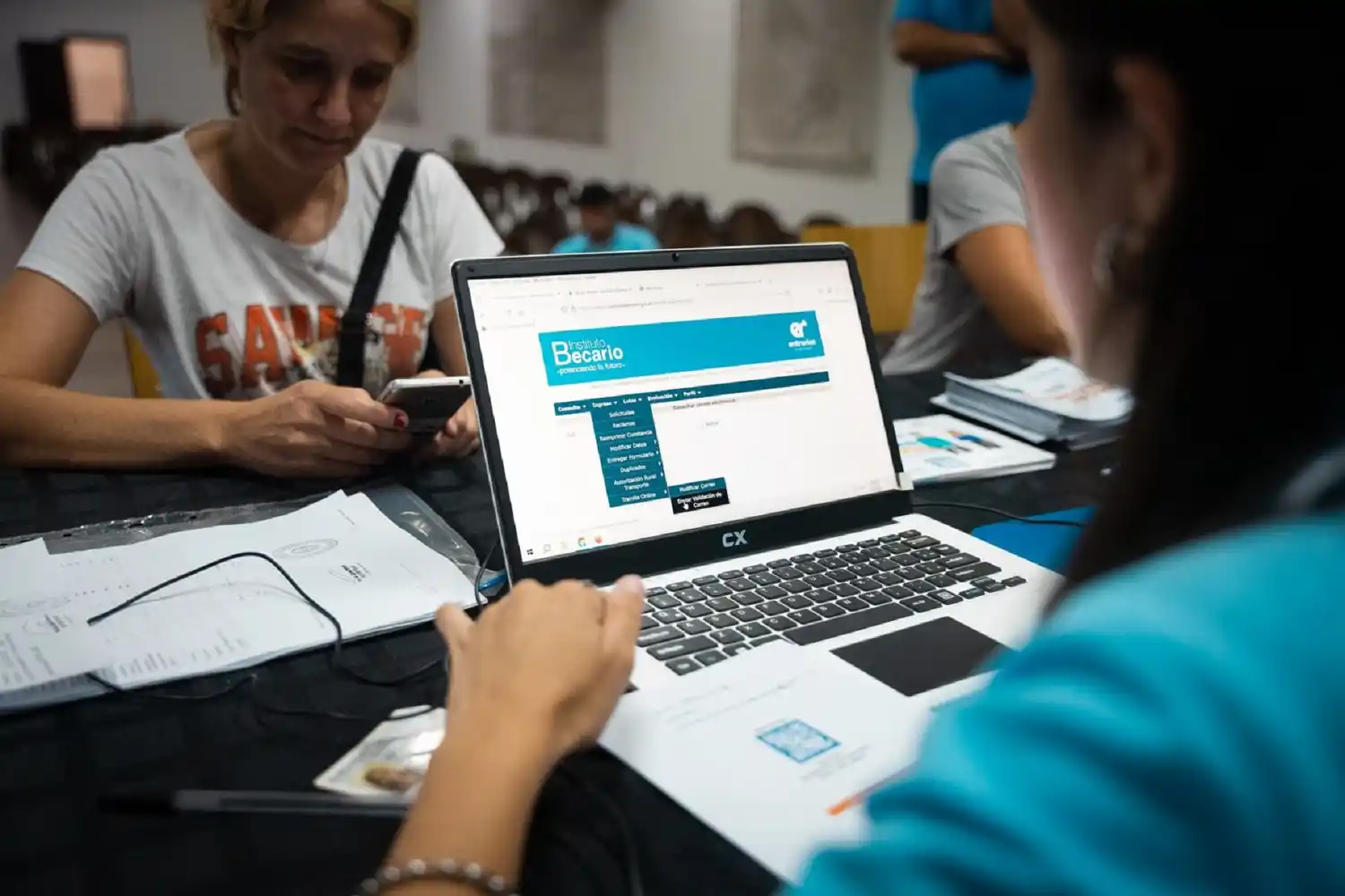 El gobierno lanza el programa “Entre Ríos con Vos” para acercar servicios del Estado a la ciudadanía