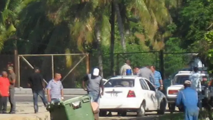 El régimen cubano arrestó a disidentes 
