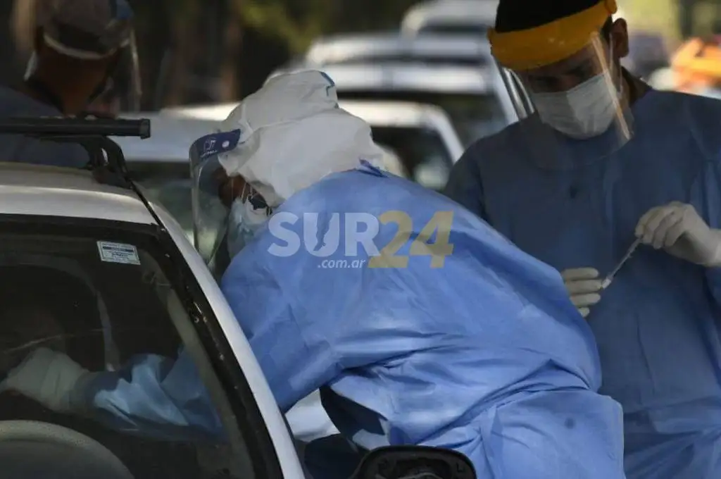 Coronavirus: confirmaron 1.755 nuevos casos en Argentina y 84 en Santa Fe