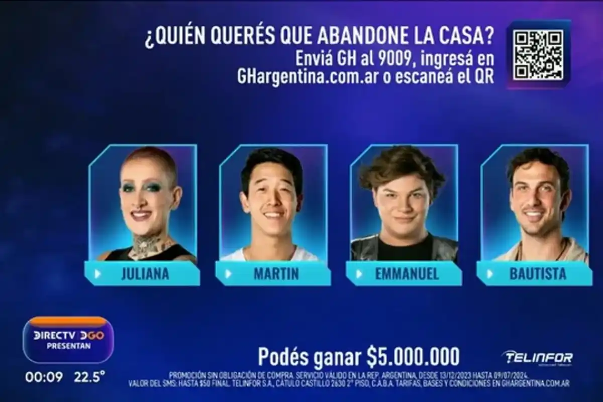 Gran hermano - 1