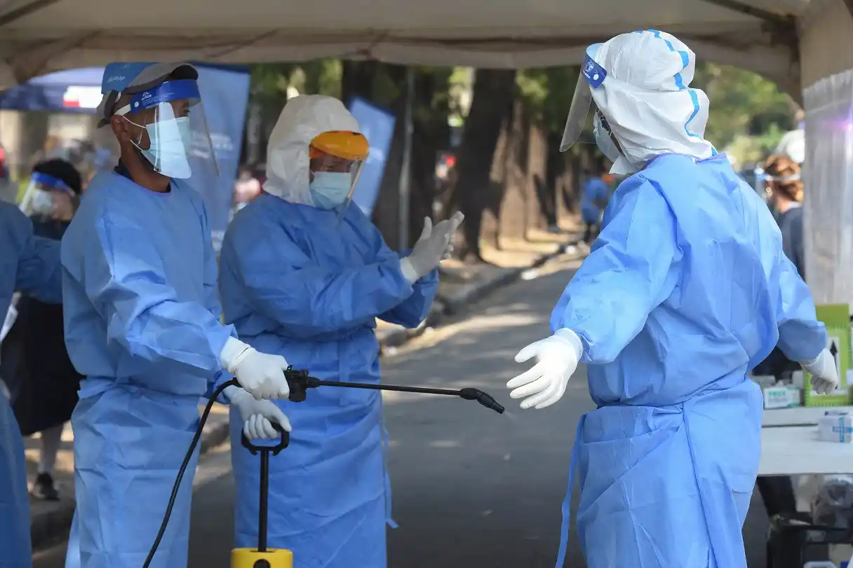 Argentina superó los 750 mil contagios desde el inicio de la pandemia