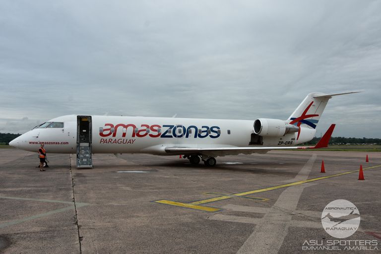 Amaszonas Paraguay sumó a Lima como su 12° destino