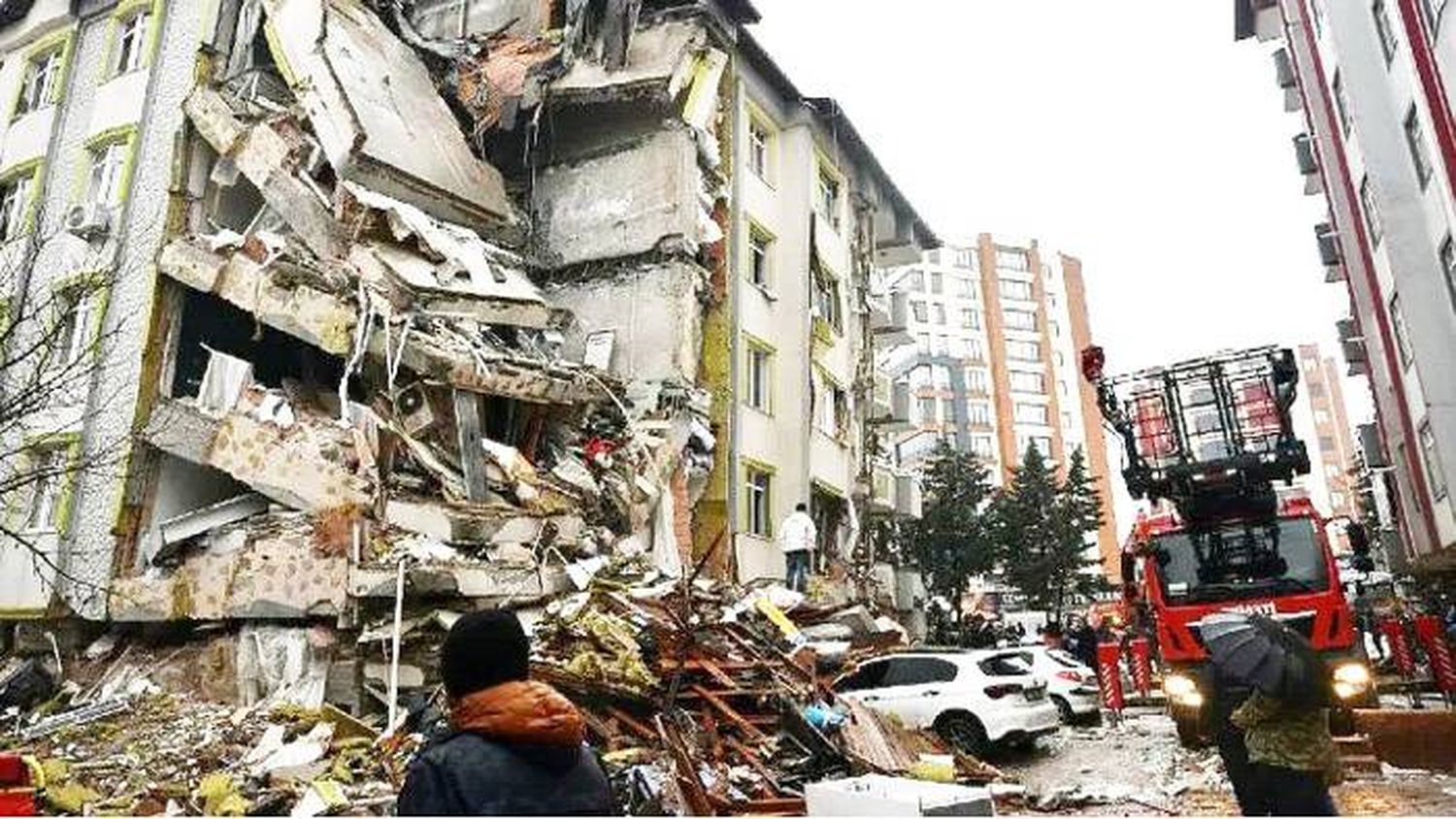 Nuevo terremoto en Turquía: tres muertos y más de 200 heridos