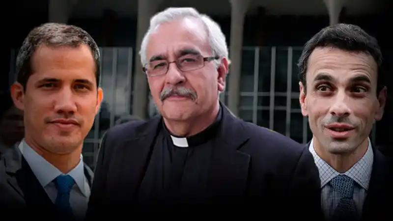 ¡TITÁNICO! Virtuoso busca conciliar a Guaido y Capriles: “Si no, enterramos a la oposición”