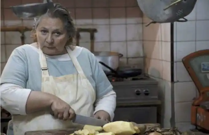 Rita Cortese: "Ivo Cutzarida está loco"