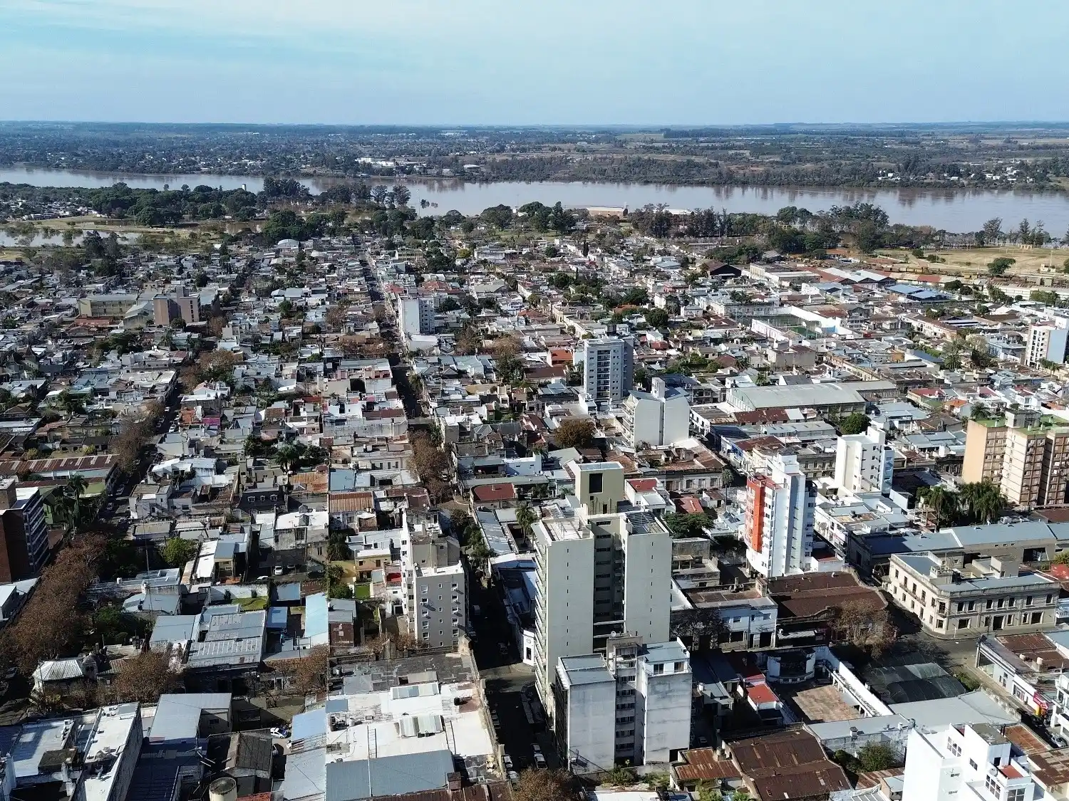 Continúan vigentes las normas que regulan la cartelería política en Concordia