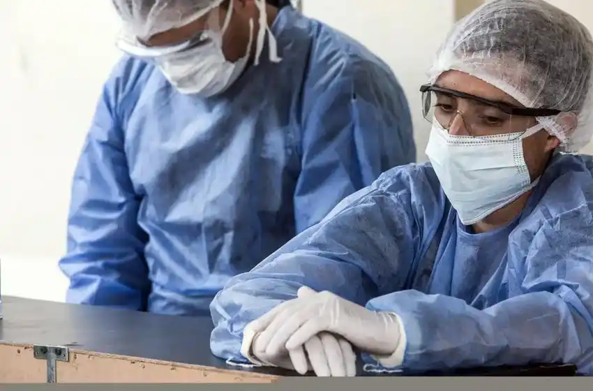 Confirmaron doce muertes por coronavirus en 24 horas y ya son 237 en todo el país