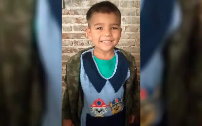 ¡Felices 4 añitos, Miguel Charras!