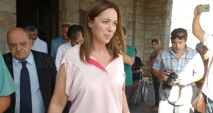 Vidal supervisó las obras en el Hospital Interzonal General de Agudos