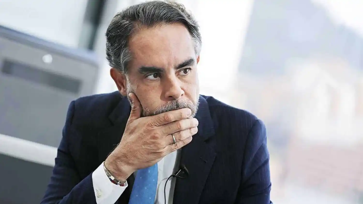 Benedetti decidió CALLAR y tampoco presentarse ante la Fiscalía