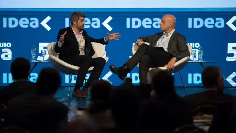 Para Peña, “algunos empresarios le temen a la transformación”