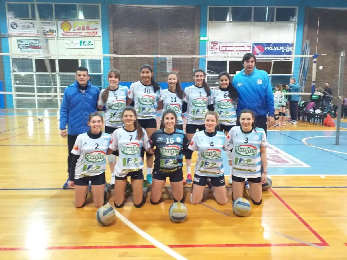 Se juega la Copa Provincial sub-19