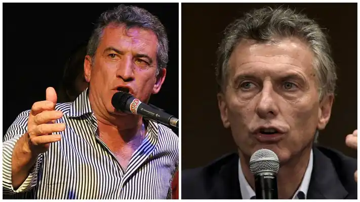 Urribarri cruzó a Macri: “Ese puente es de la pesada herencia que me endilga”
