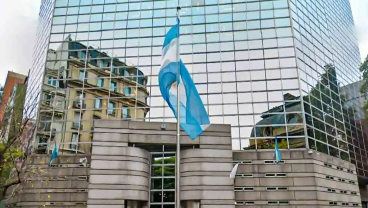 Gobierno de Argentina oficializa solicitud a la CPI de orden de arresto contra Maduro y otros funcionarios (COMUNICADO)