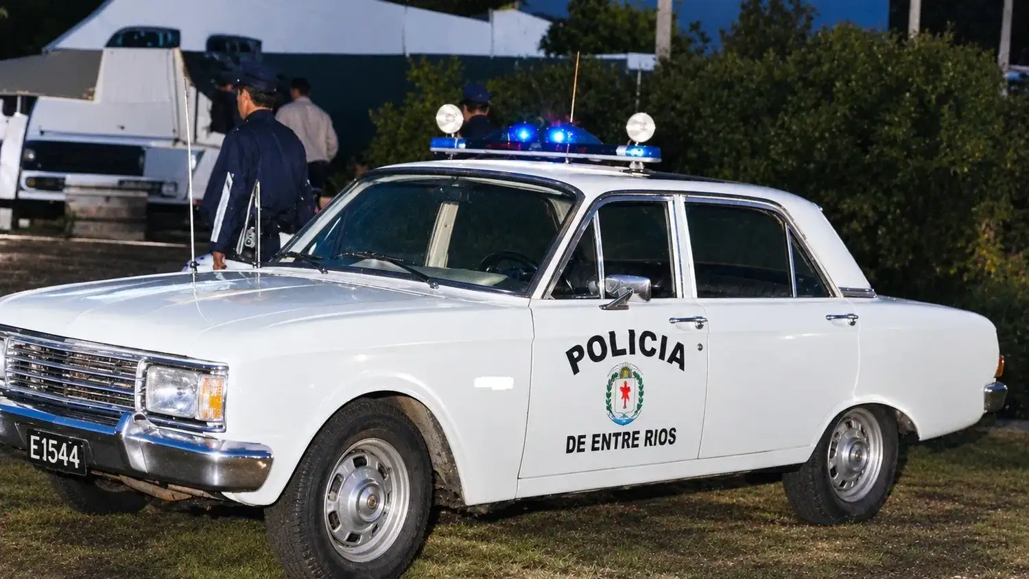 Policiales