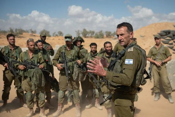Ejército israelí afirma haber asesinado a 9 científicos nucleares de Irán