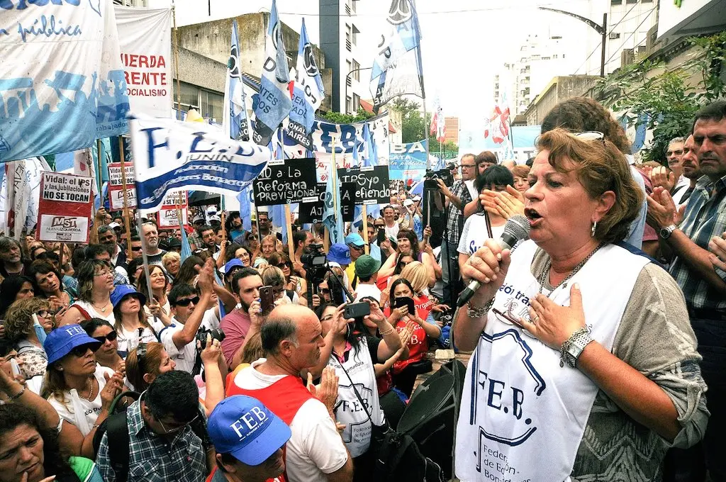 Petrocini no se presentará a elecciones: “Creo en la renovación de las conducciones”, dijo la presidenta de la FEB