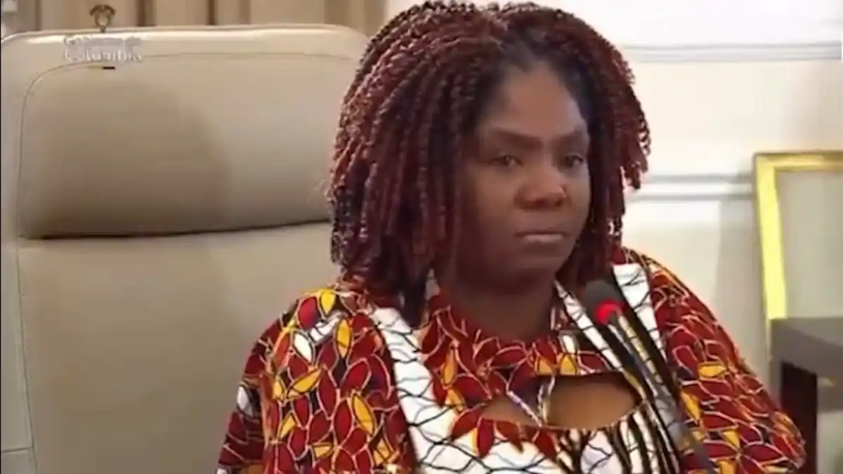 Vicepresidenta Francia Márquez y otro dos miembros del gabinete se les «rebotaron» a Petro por el ingreso de Benedetti y Sarabia (VIDEO)