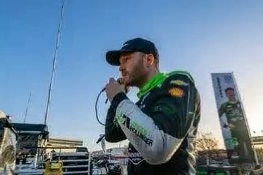 Canapino debuta en el circuito de Indianápolis