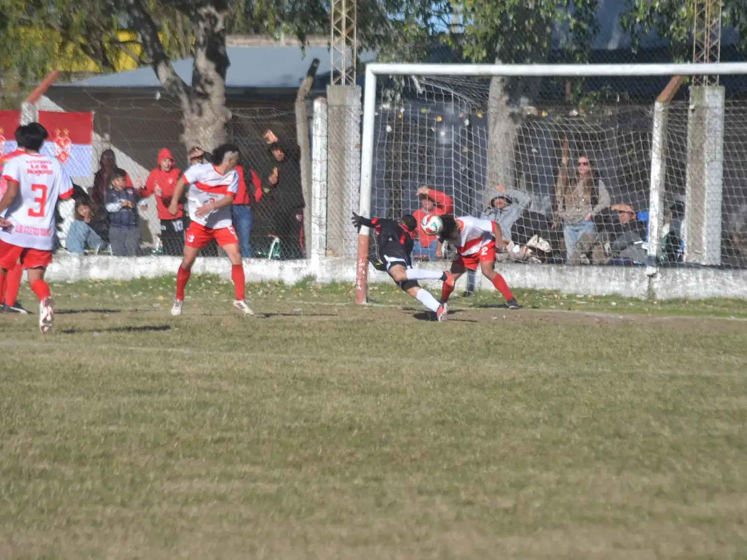 La Academia reaccionó y dio vuelta un partido clave en Quilmes