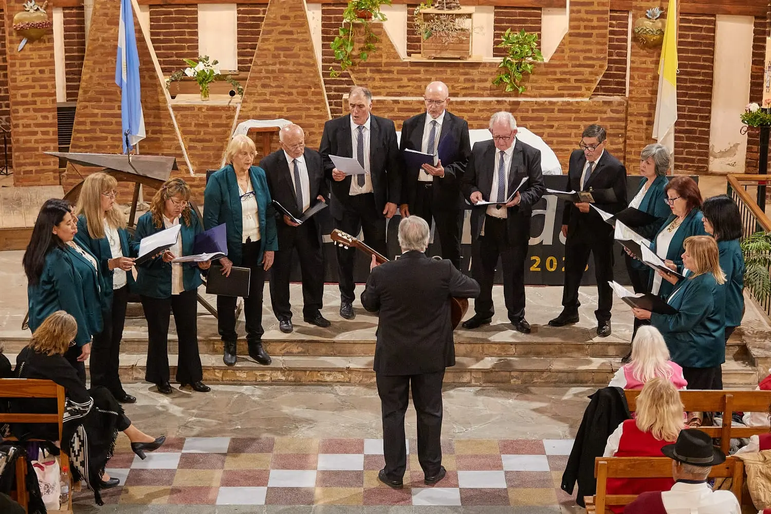 Coro Altamira
