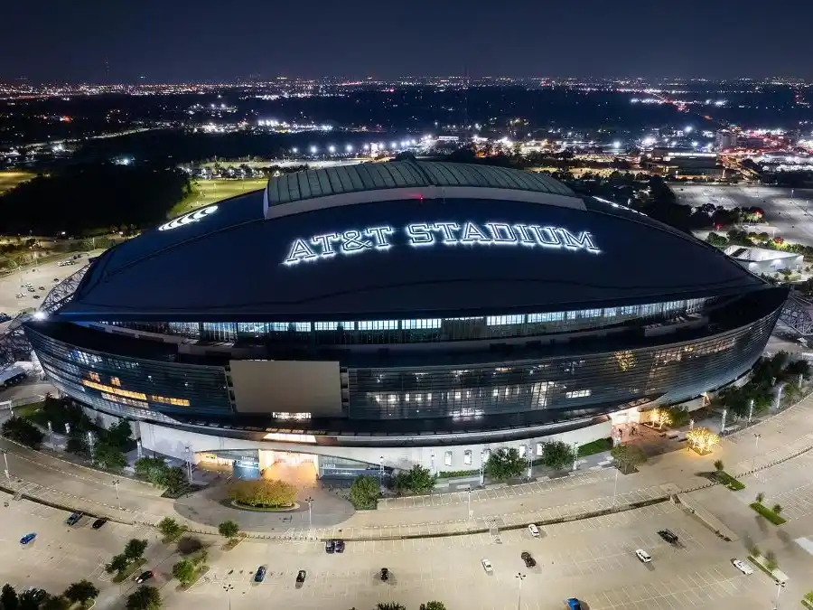estadio dallas