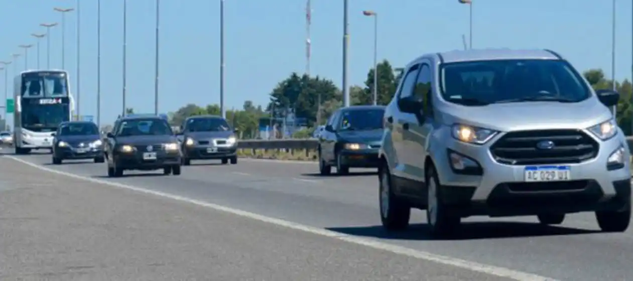 Llegar a Mar del Plata con el auto a punto costará más de $9000