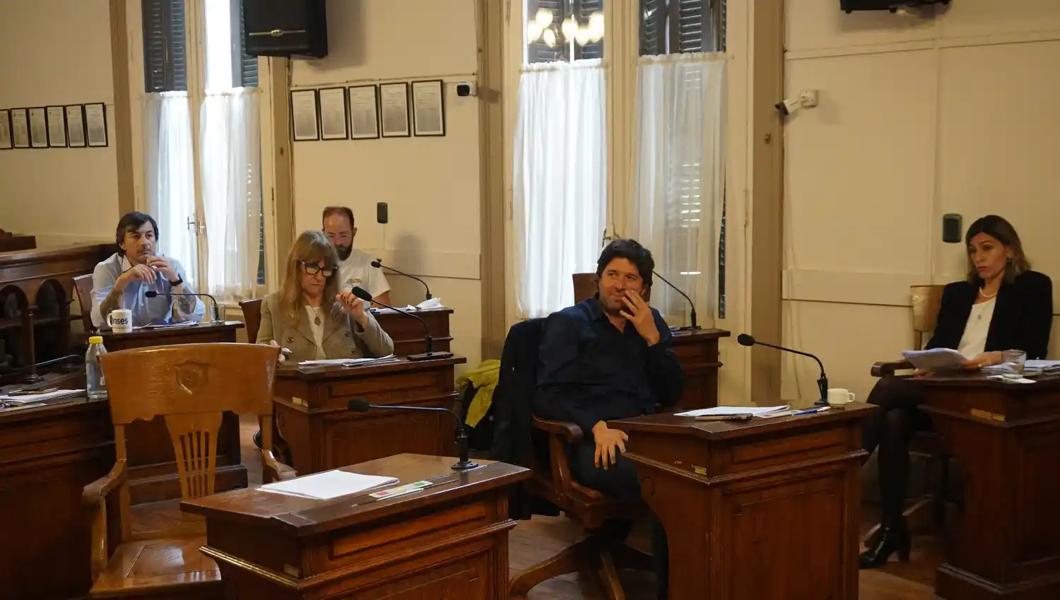 El Concejo abogó por la continuidad de Cambio Rural