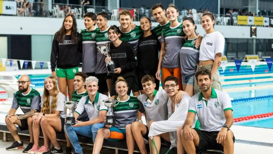 Once Unidos logró el subcampeonato en el Open Argentino 