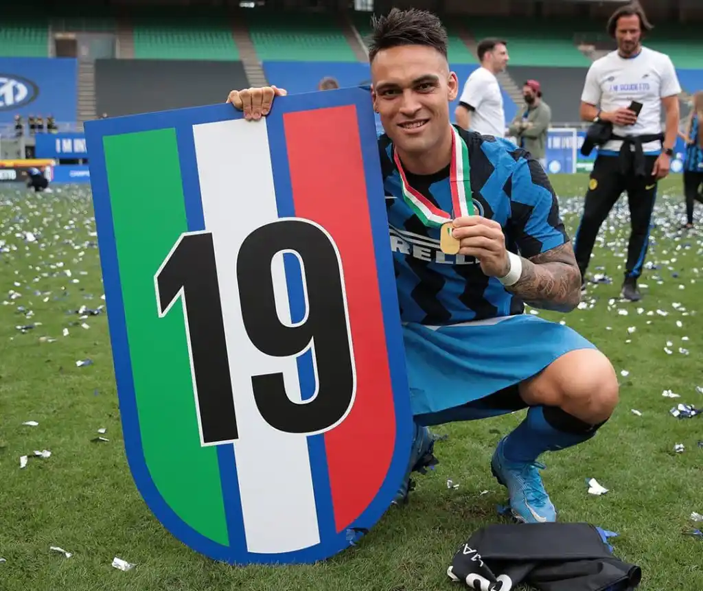 Un gol de Lautaro en la despedida del campeón