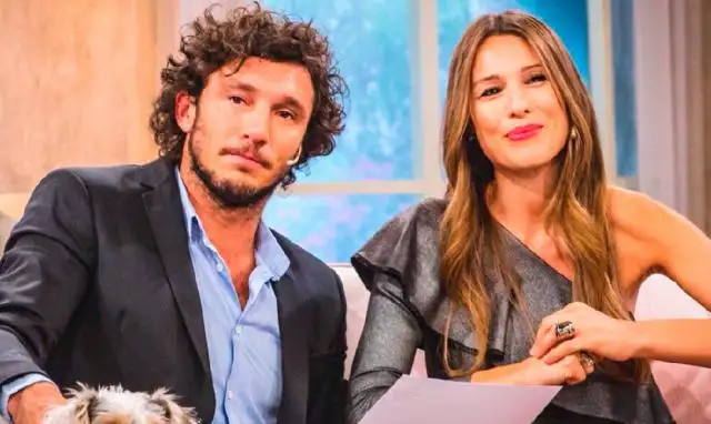 Pampita, Pico Mónaco y una nueva noche juntos
