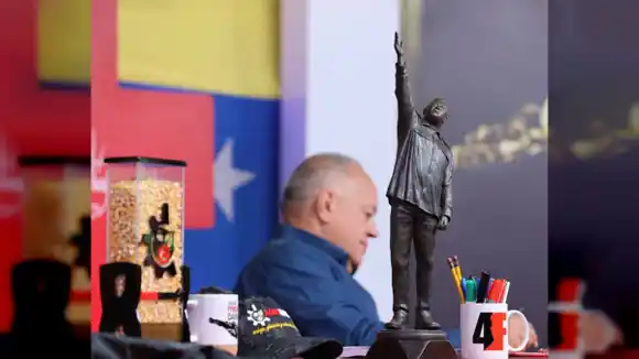 Por agresión a un policía: Cabello confirma detención de fanáticos del Deportivo Táchira