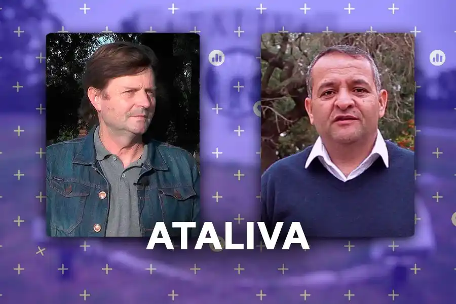 Ataliva votó por el cambio y José Álvarez será el nuevo presidente comunal