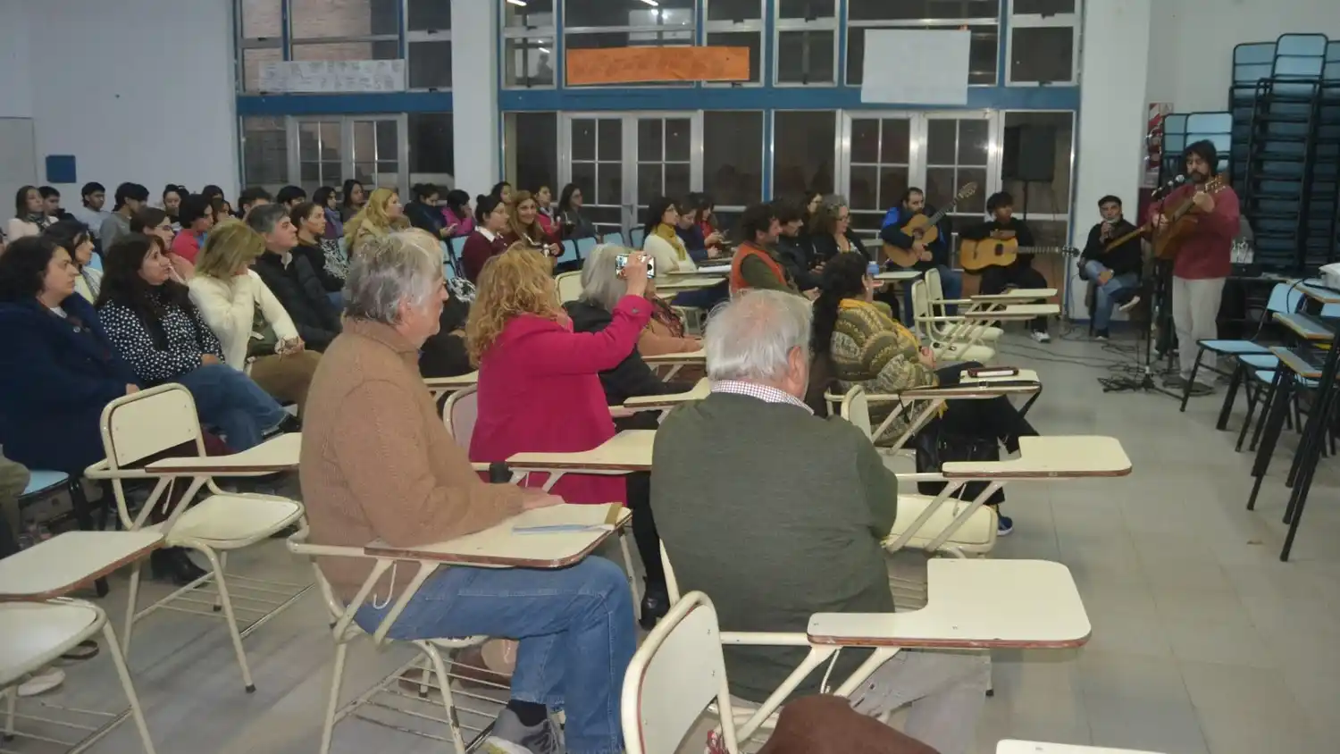 “Cuidado de la casa común”: una charla para reflexionar sobre el ambiente y nuestra forma de vivir