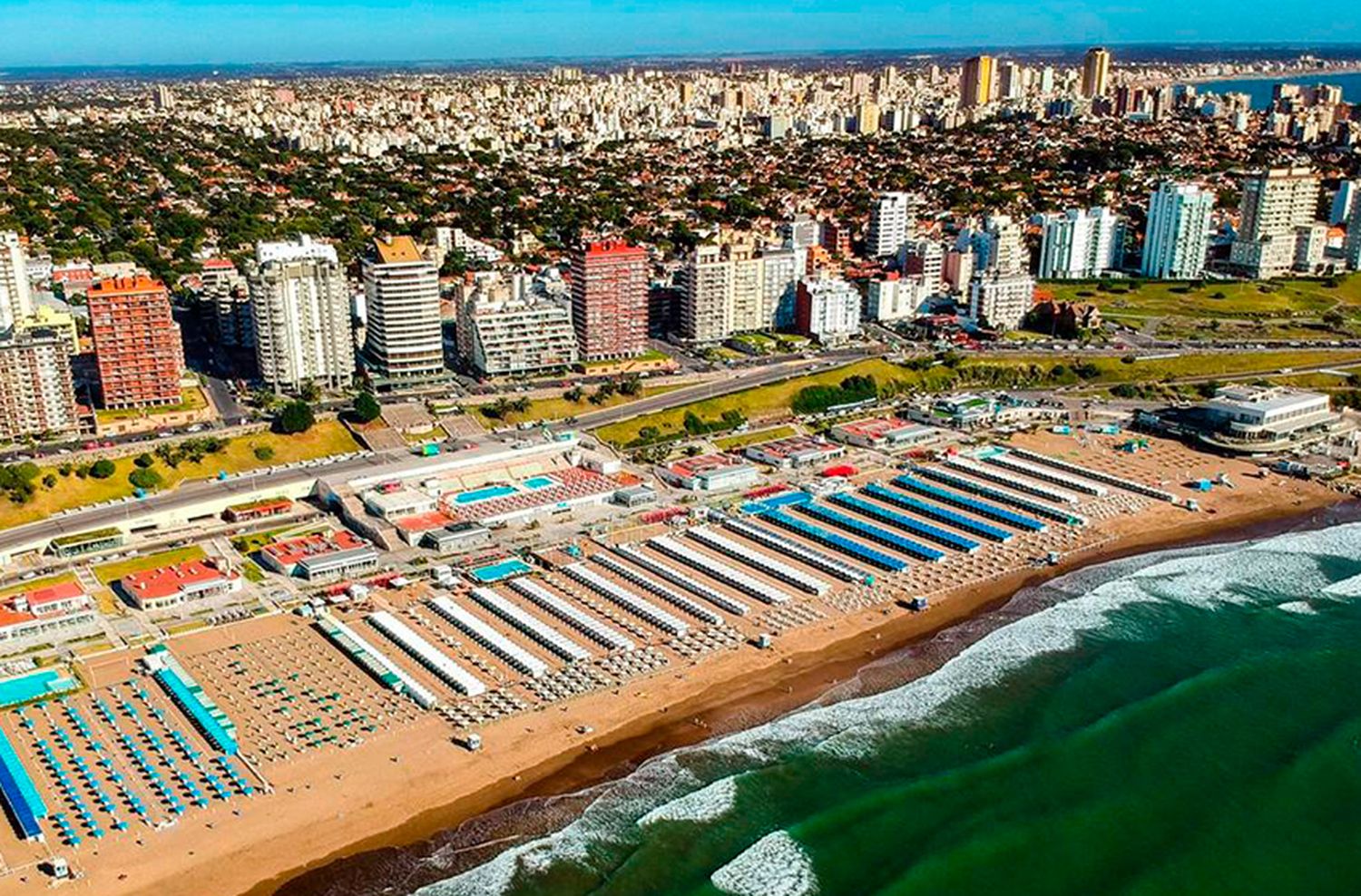 Va queriendo: mañana con viento, pero se espera una máxima de 20 grados