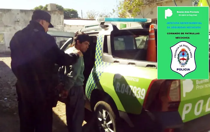 Tenía pedido de captura de la Justicia por causas de drogas