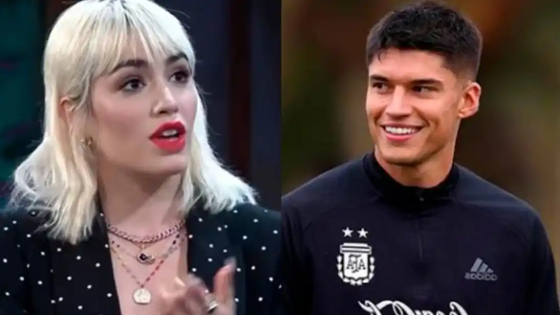 Lali Espósito y Tucu Correa enfrentan rumores de romance: "Apenas subió la foto..."