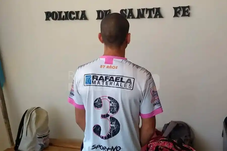 Se entregó el hombre que baleó a su hijo al festejar a balazos el triunfo de la Selección
