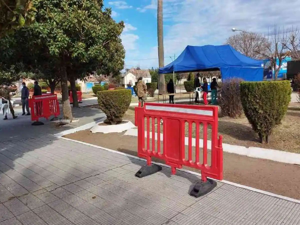 Aislan a la mitad de un pueblo en el sur de Córdoba por un brote de coronavirus