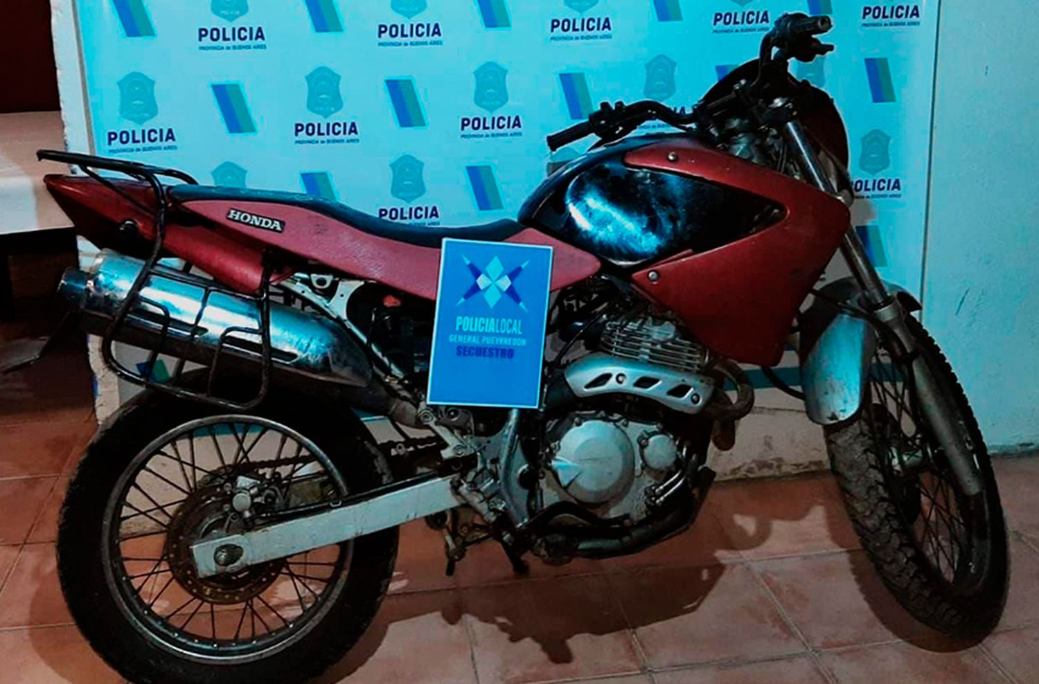 Alarmante: otro robo en un playón de secuestro Municipal